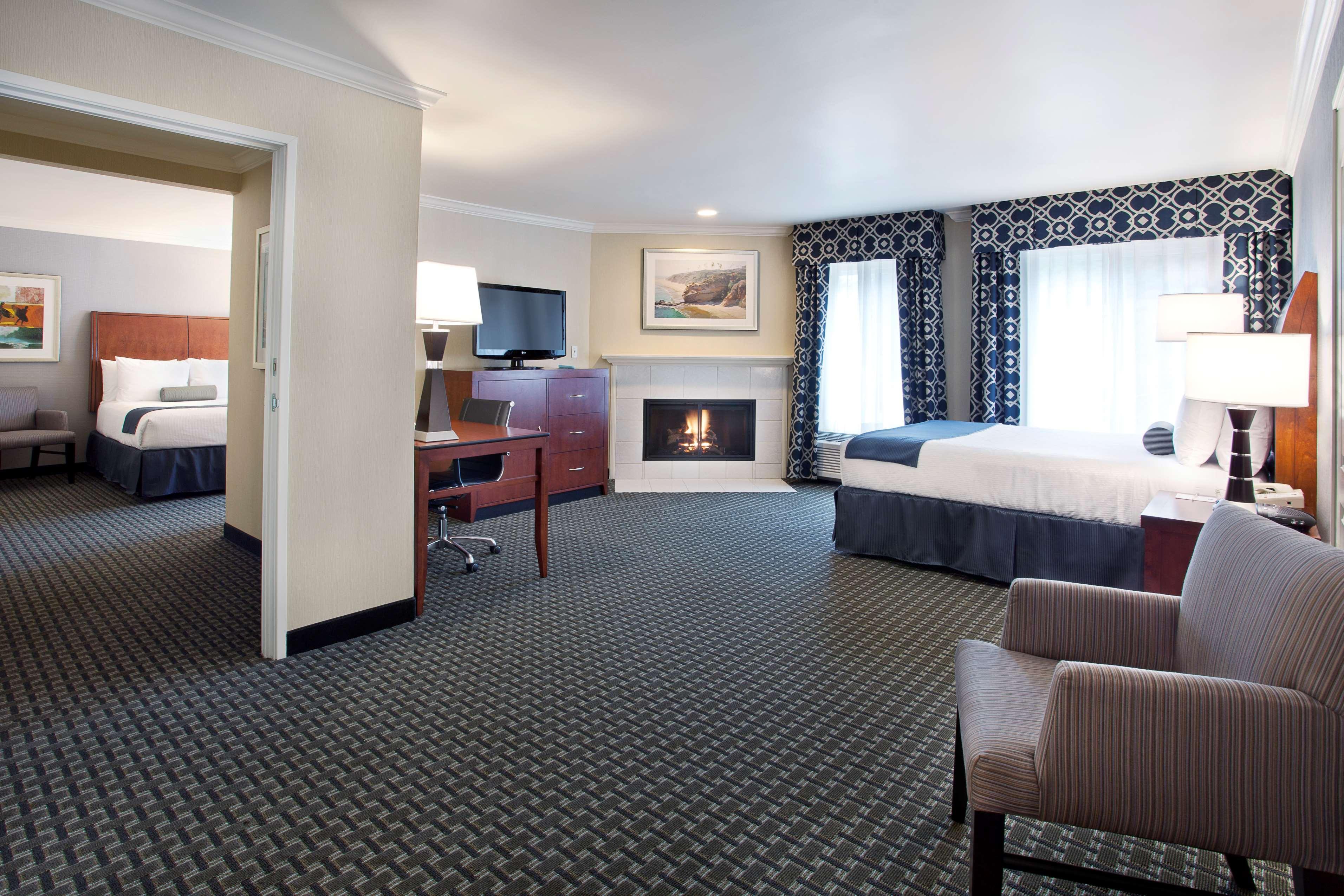 Best Western Plus Marina Shores Hotel Dana Point Esterno foto