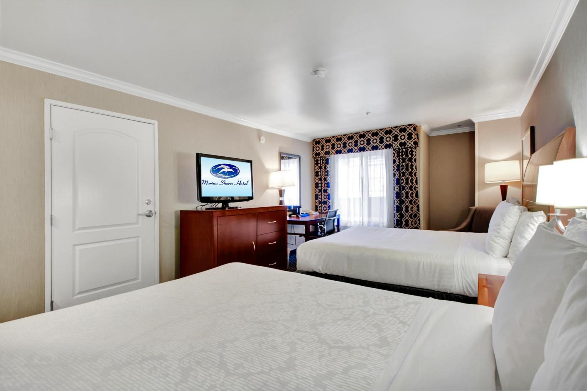 Best Western Plus Marina Shores Hotel Dana Point Esterno foto