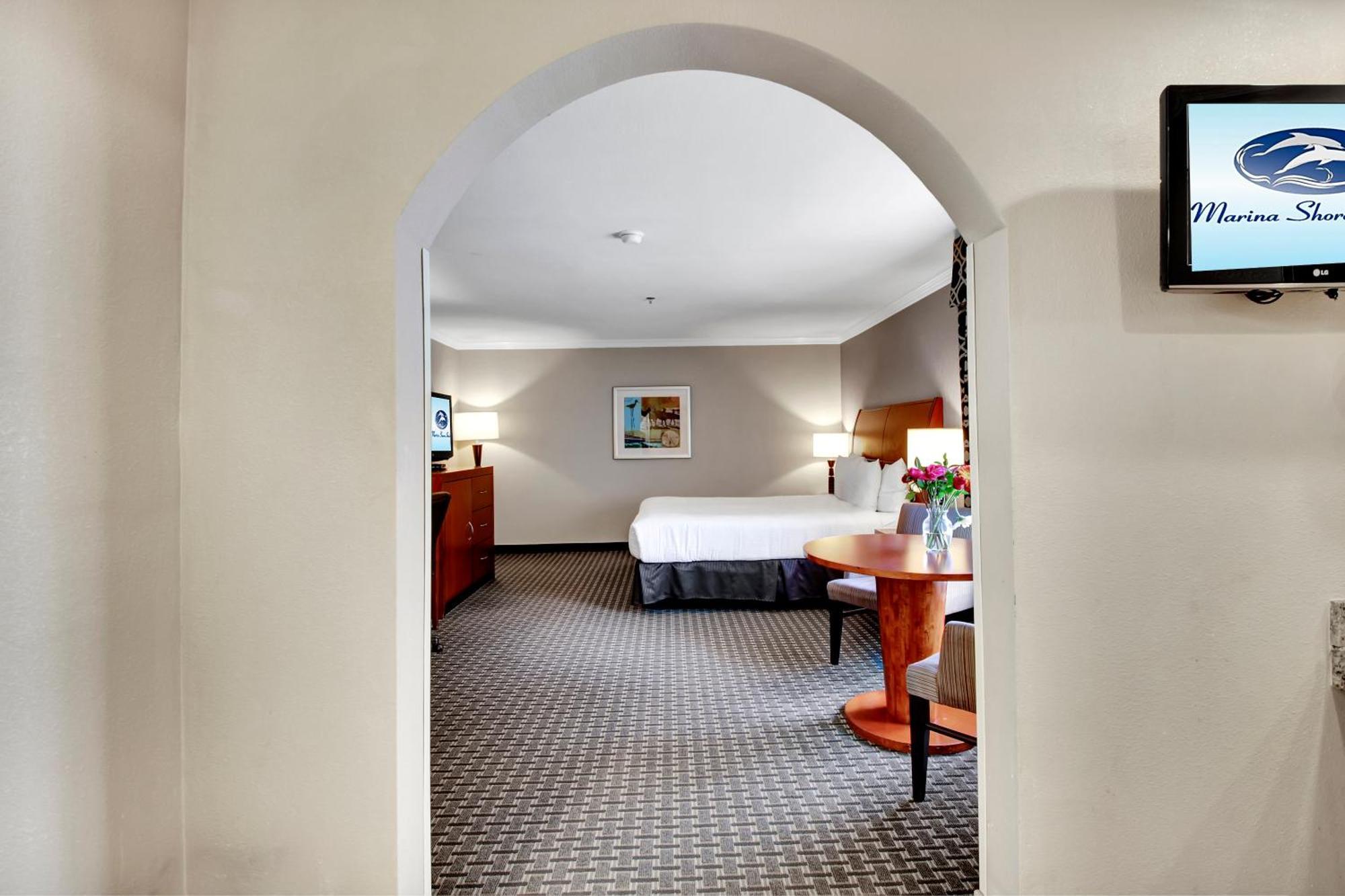 Best Western Plus Marina Shores Hotel Dana Point Esterno foto