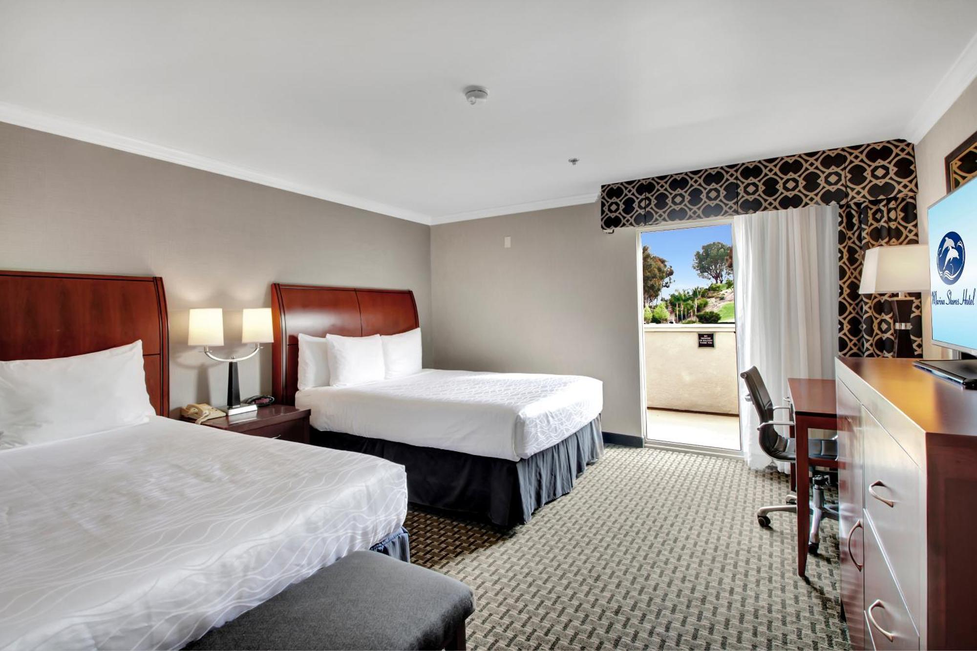 Best Western Plus Marina Shores Hotel Dana Point Esterno foto