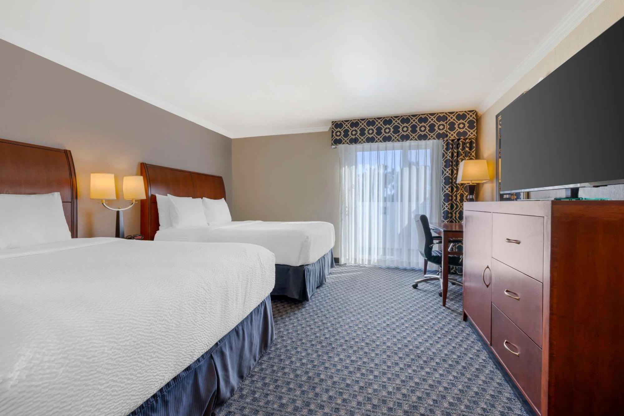 Best Western Plus Marina Shores Hotel Dana Point Esterno foto