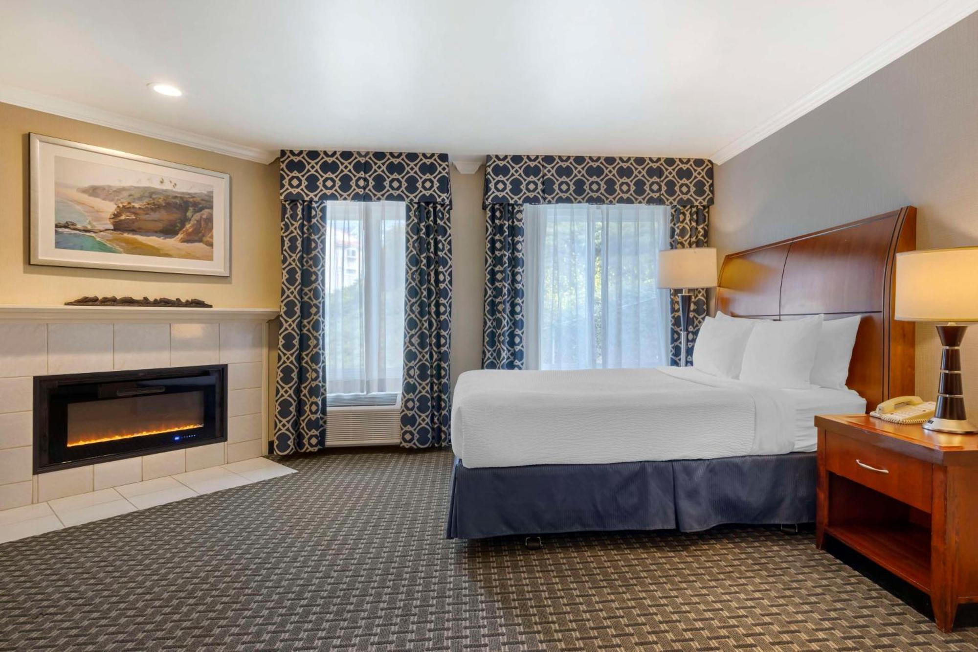 Best Western Plus Marina Shores Hotel Dana Point Esterno foto