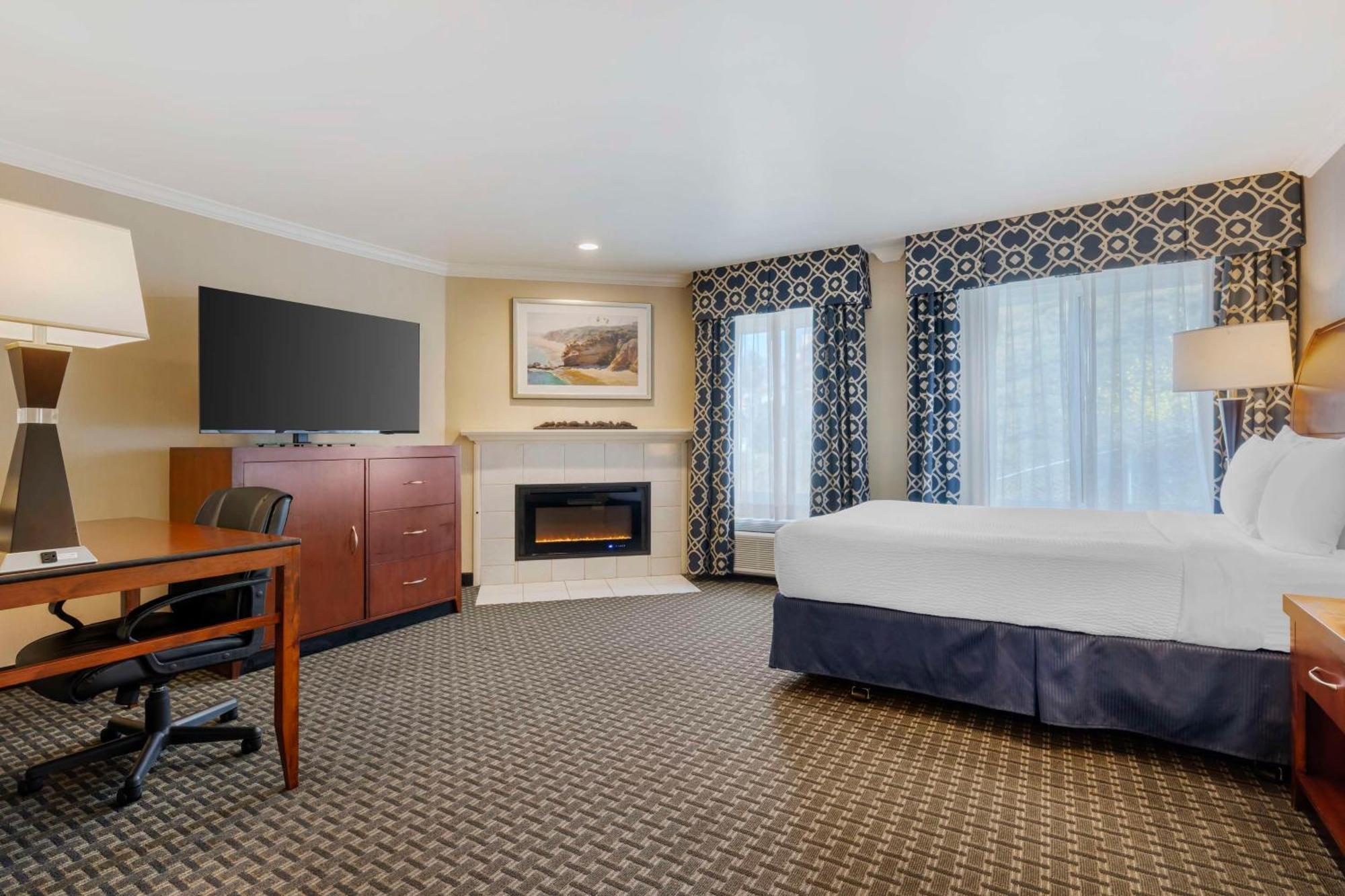 Best Western Plus Marina Shores Hotel Dana Point Esterno foto