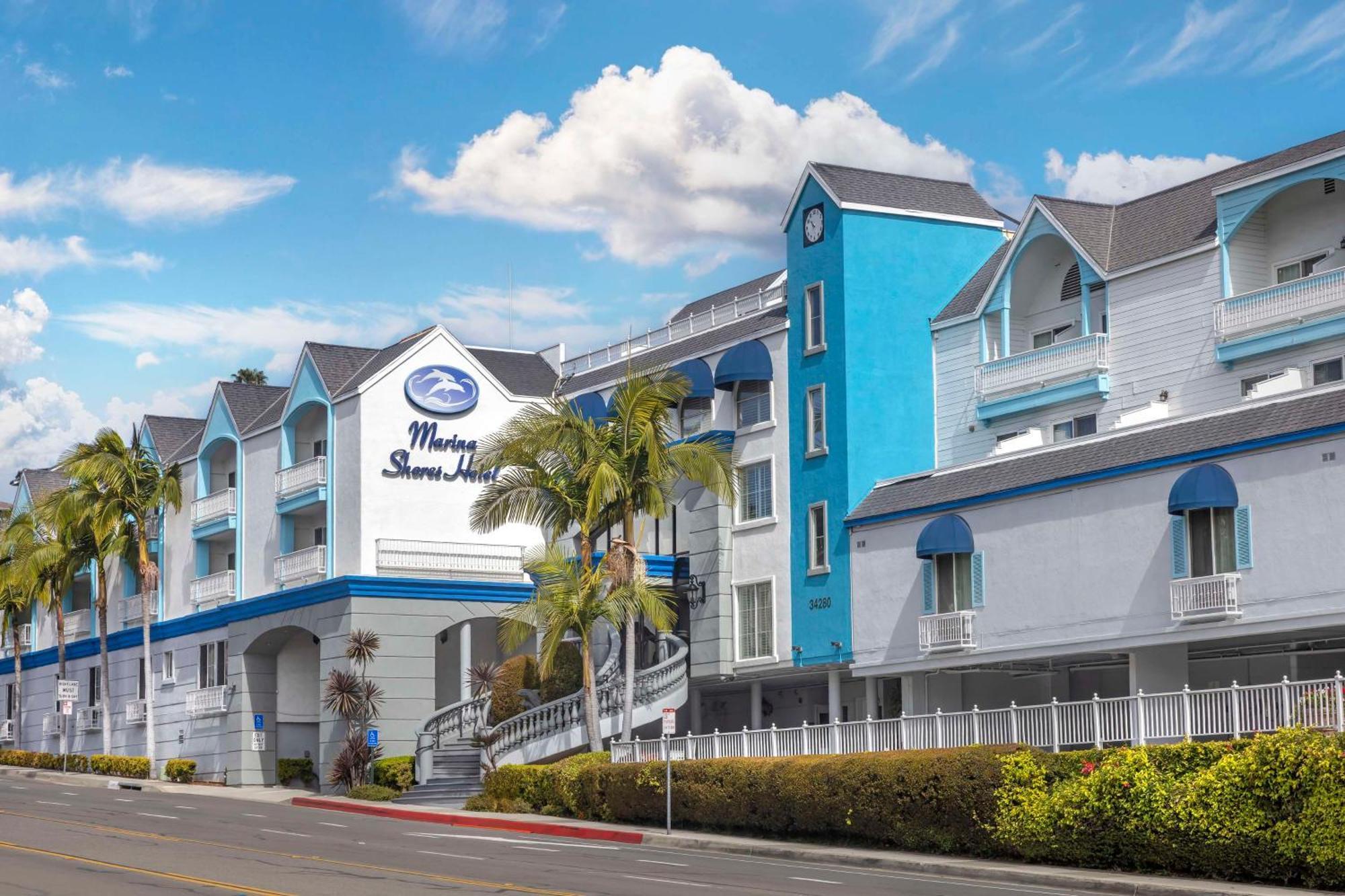 Best Western Plus Marina Shores Hotel Dana Point Esterno foto