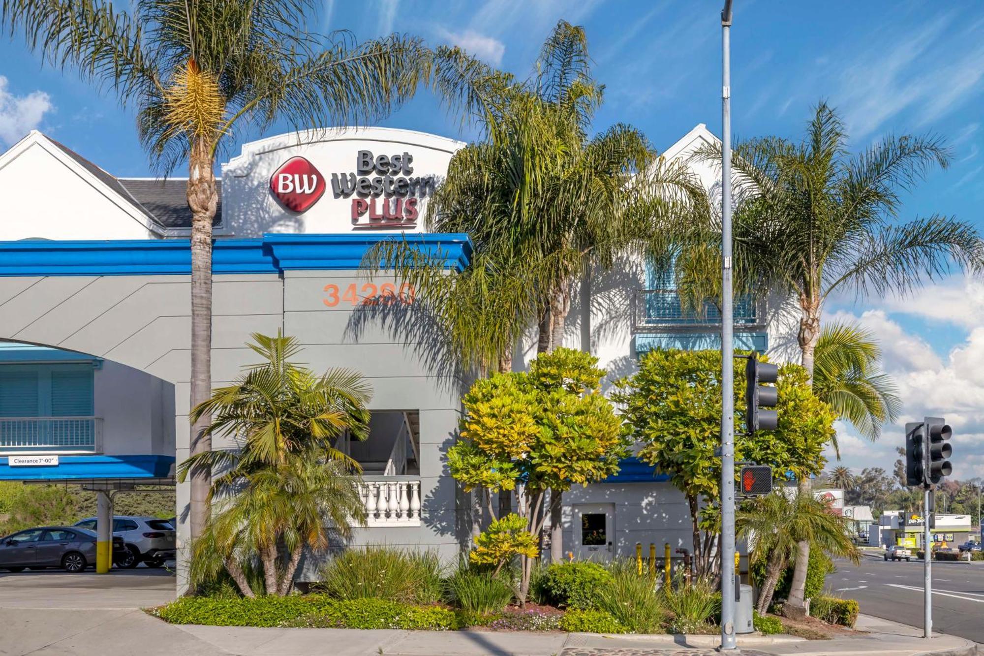 Best Western Plus Marina Shores Hotel Dana Point Esterno foto