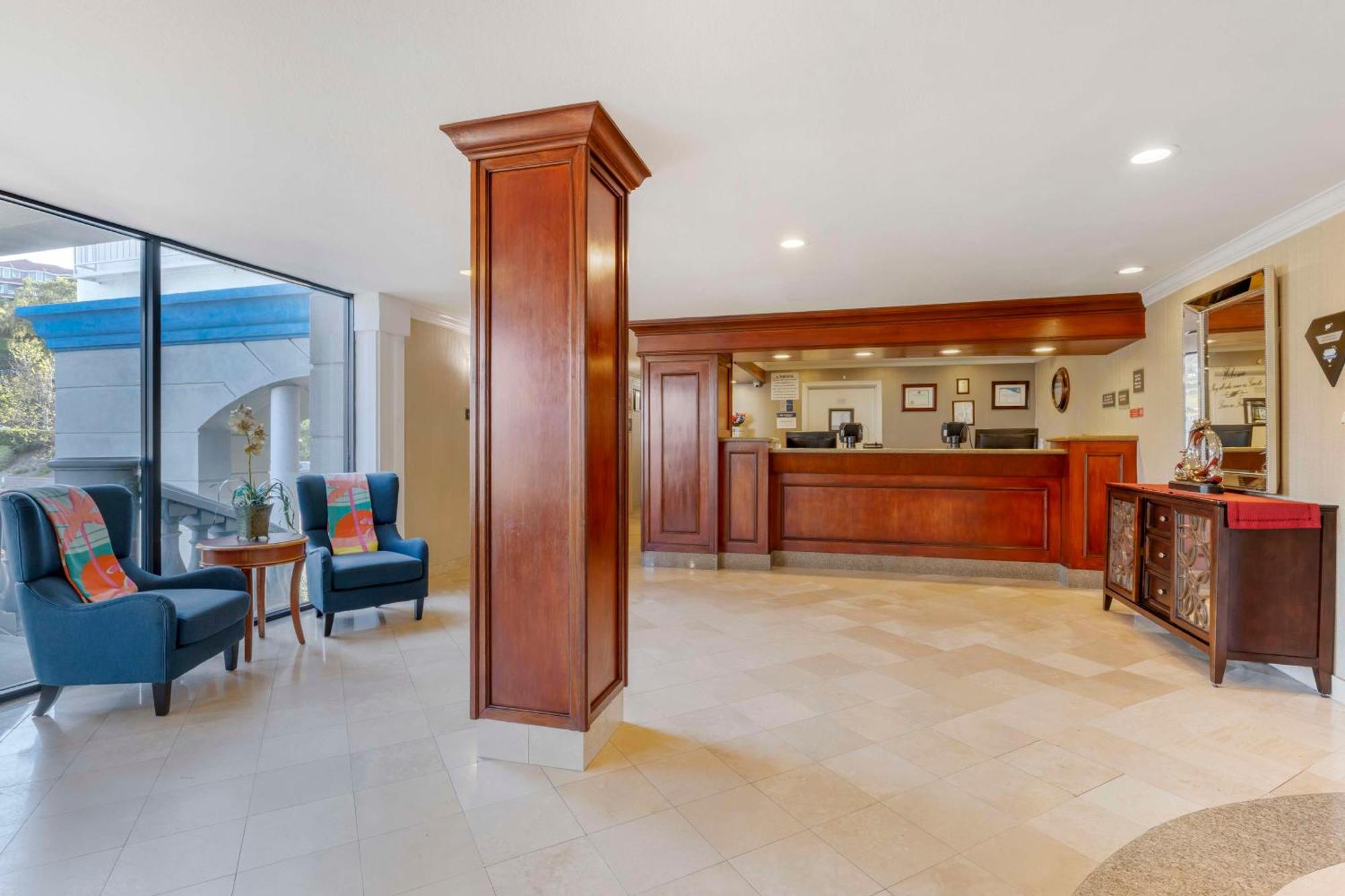 Best Western Plus Marina Shores Hotel Dana Point Esterno foto