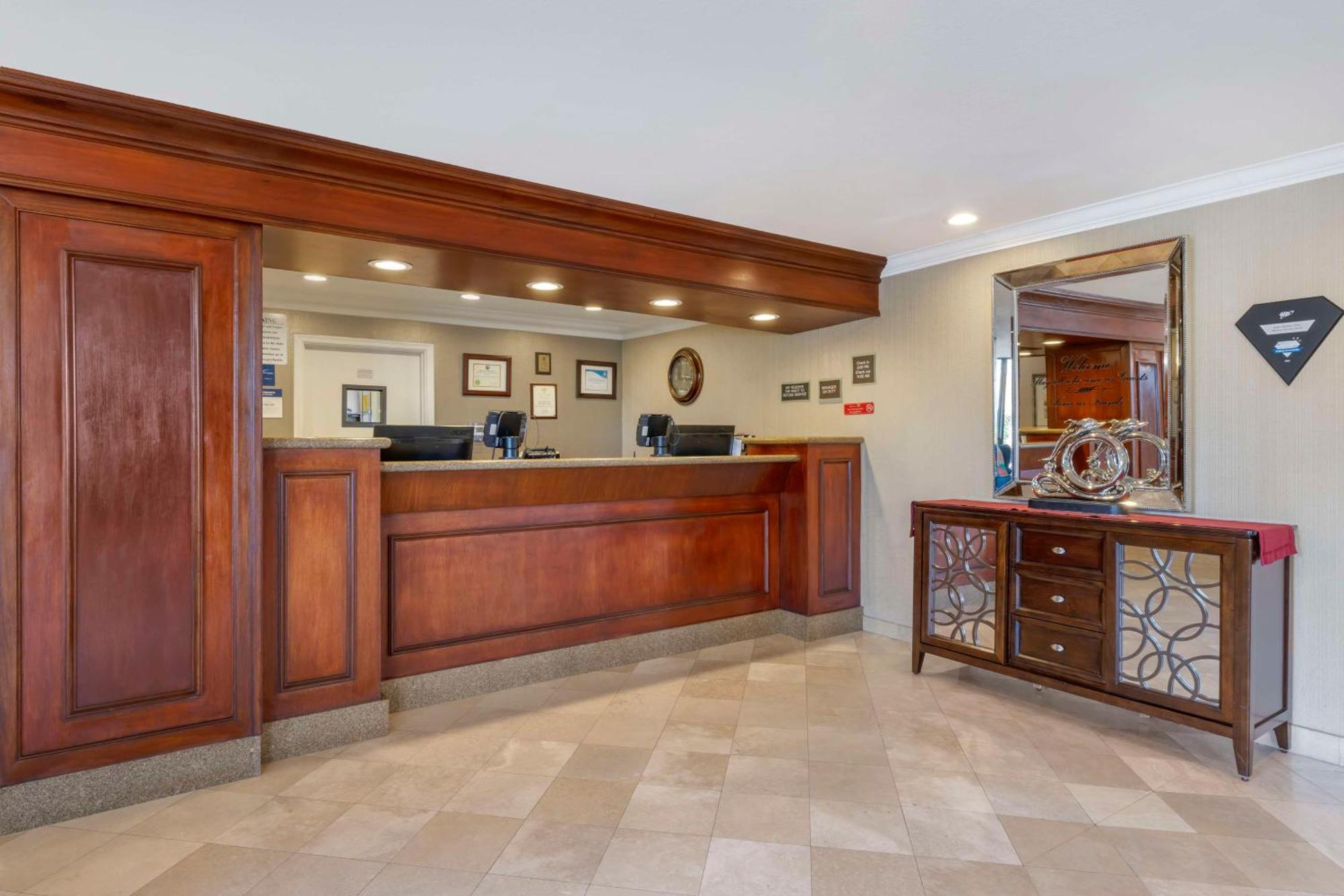 Best Western Plus Marina Shores Hotel Dana Point Esterno foto