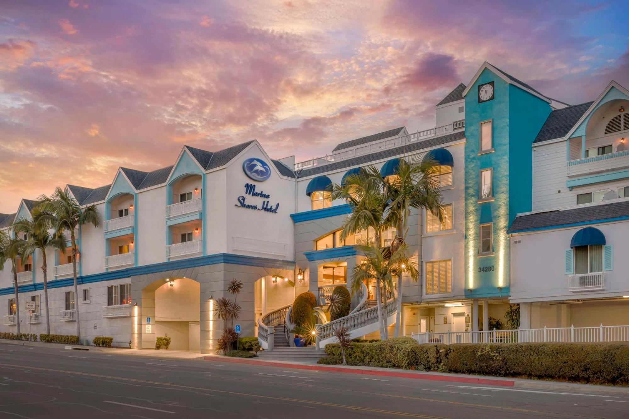 Best Western Plus Marina Shores Hotel Dana Point Esterno foto