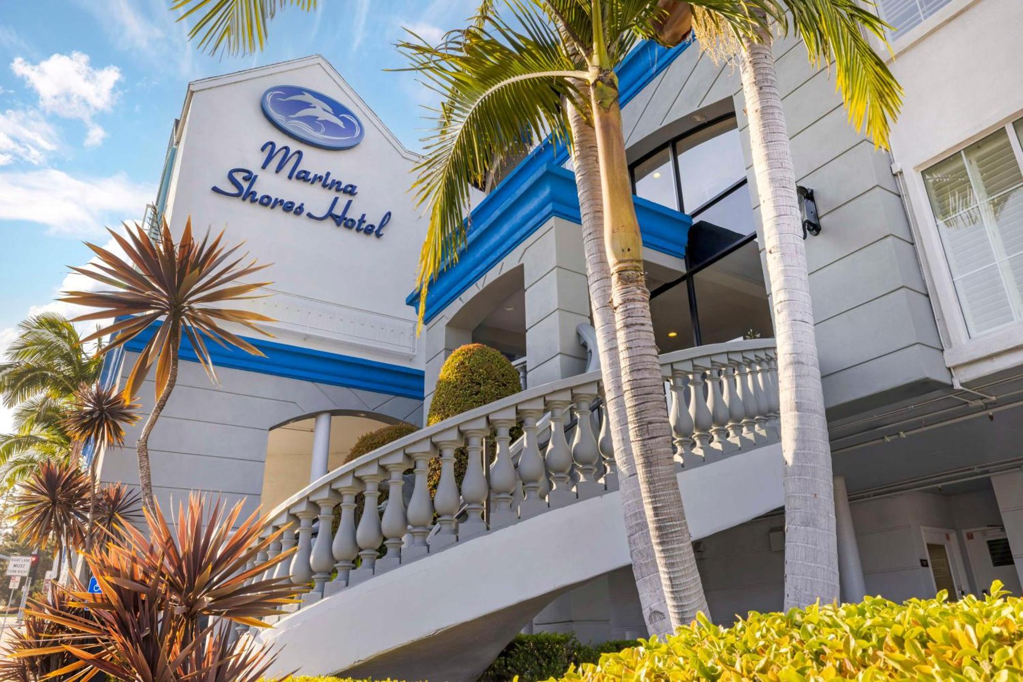 Best Western Plus Marina Shores Hotel Dana Point Esterno foto