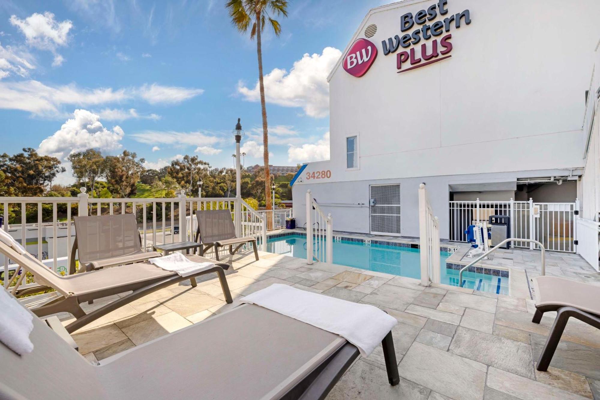 Best Western Plus Marina Shores Hotel Dana Point Esterno foto