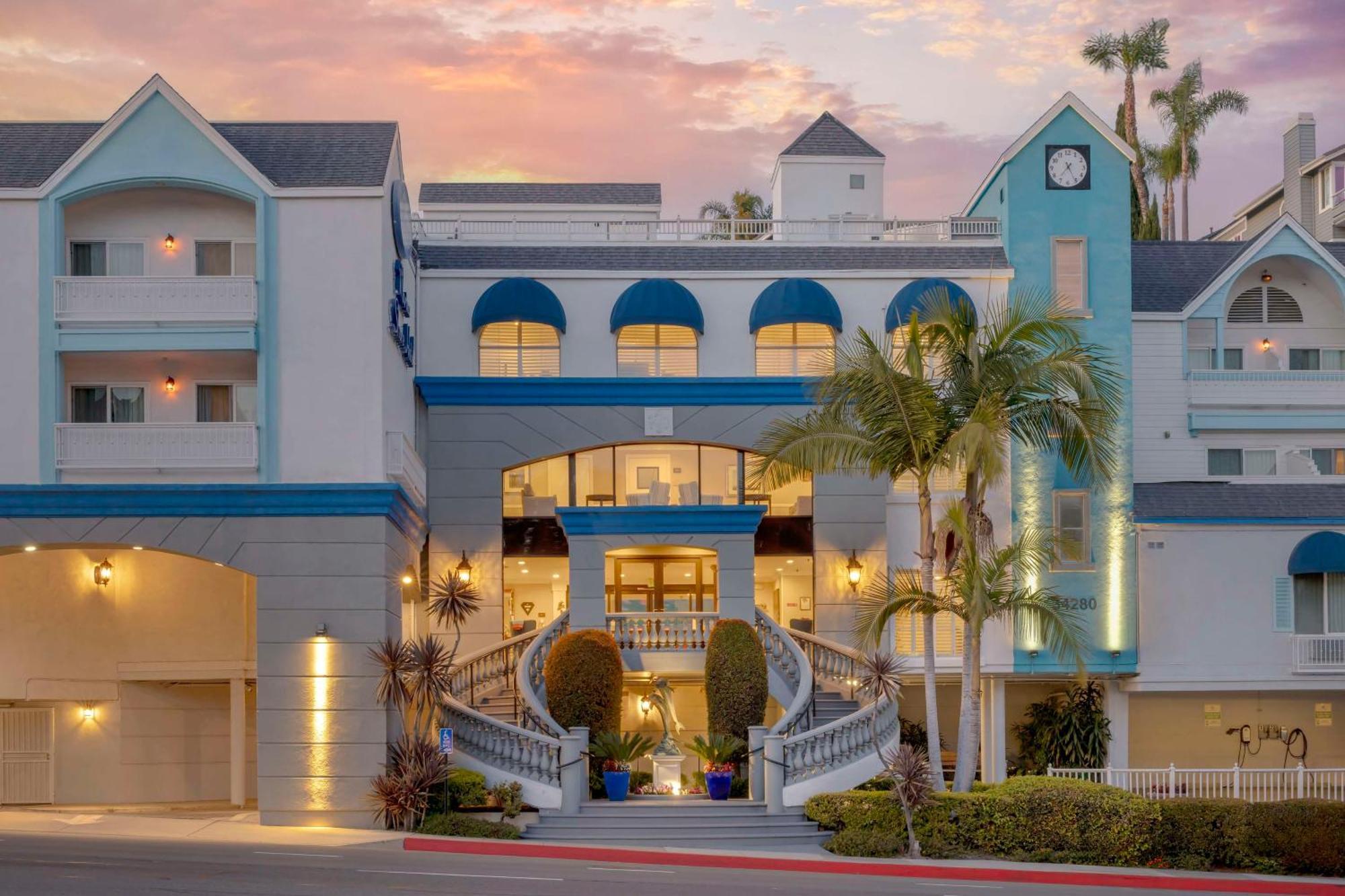 Best Western Plus Marina Shores Hotel Dana Point Esterno foto