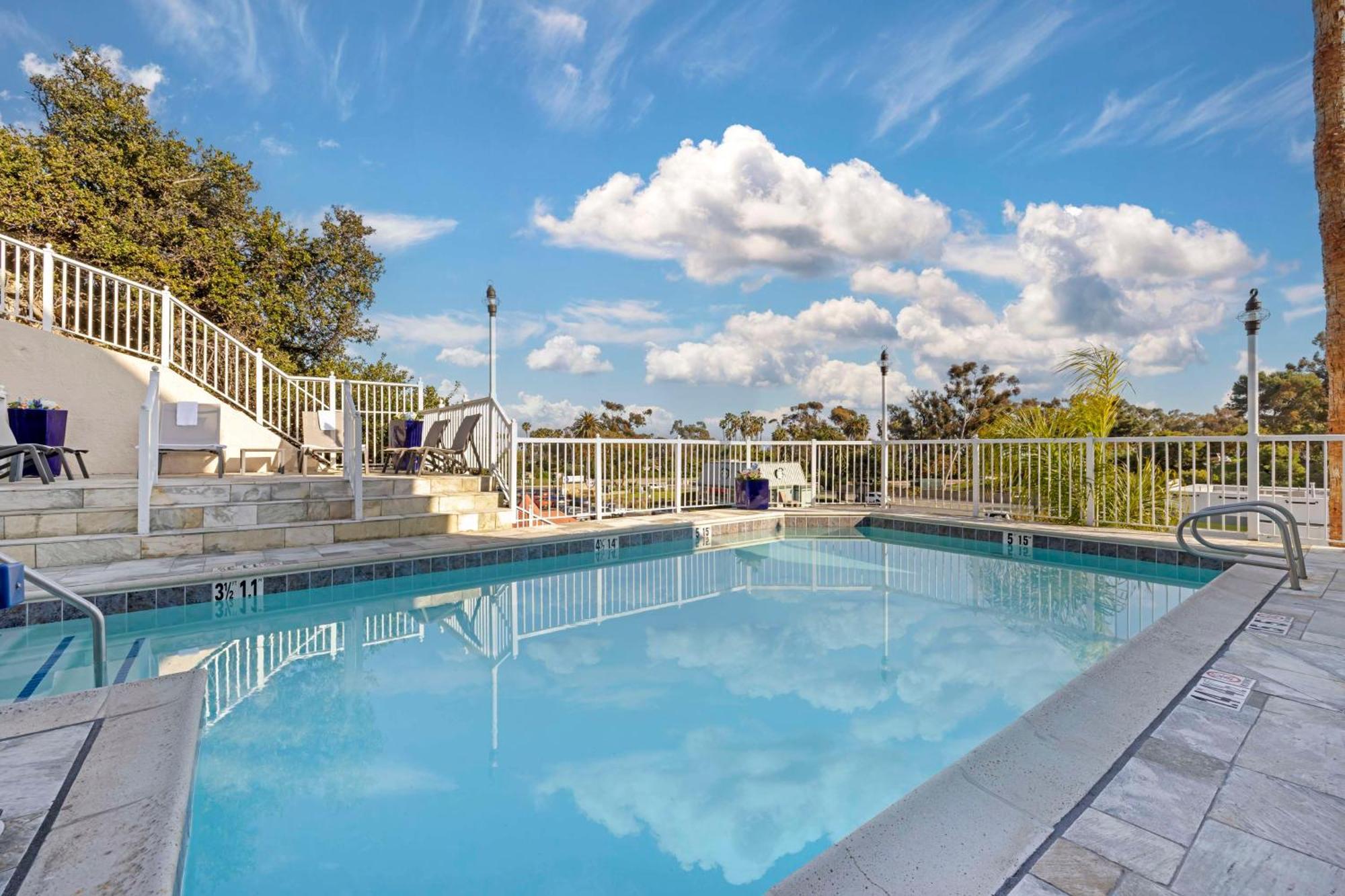 Best Western Plus Marina Shores Hotel Dana Point Esterno foto