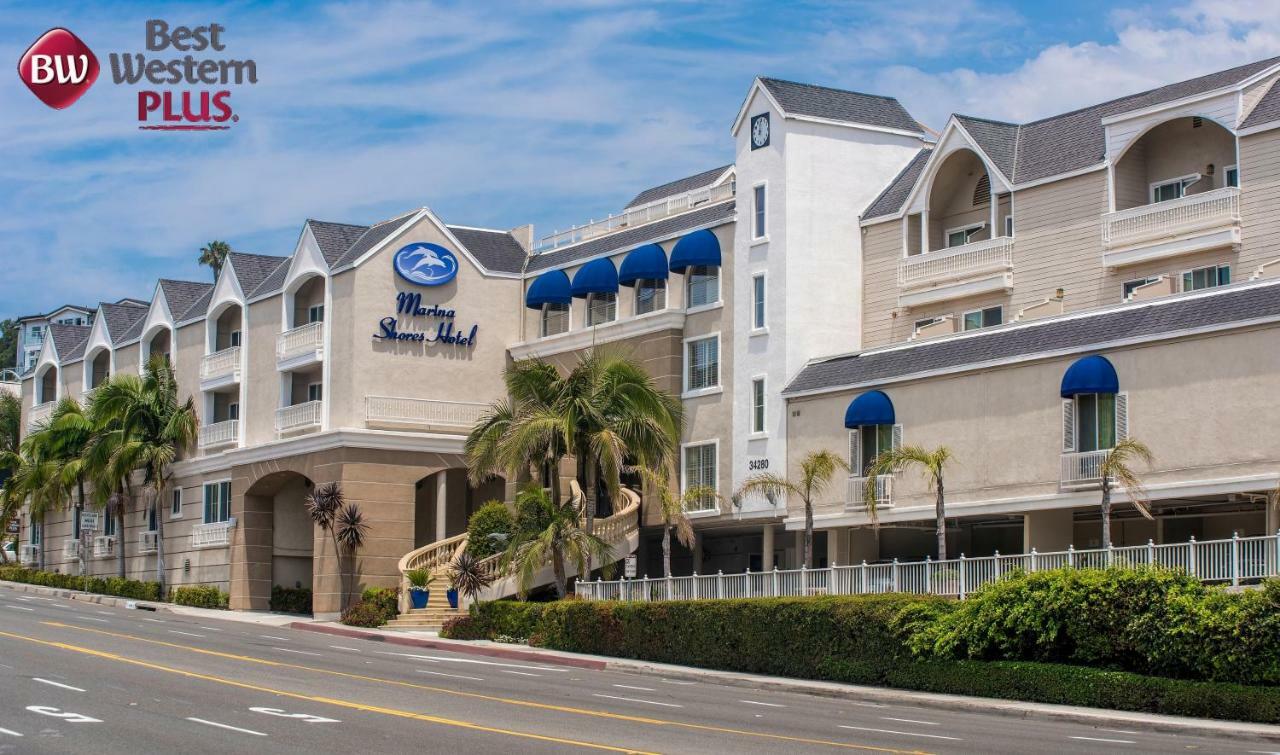 Best Western Plus Marina Shores Hotel Dana Point Esterno foto